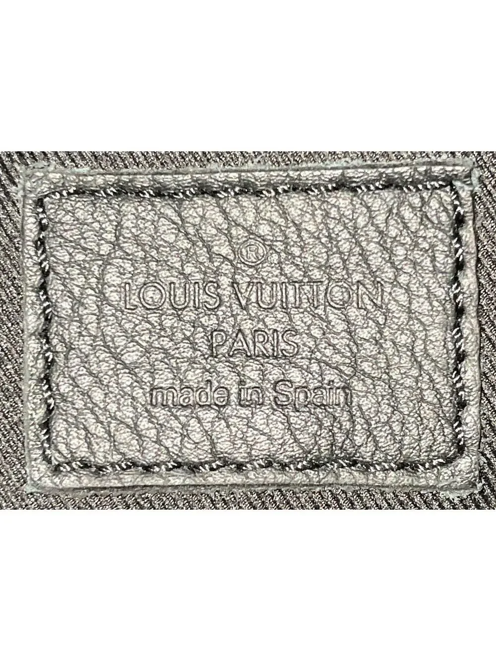 Louis Vuitton Rush Bumbag Shadow #236974L24B